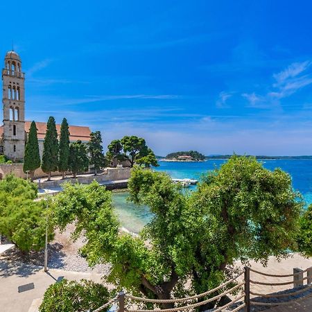 Beach Bay Hvar Hotel 흐바르 외부 사진