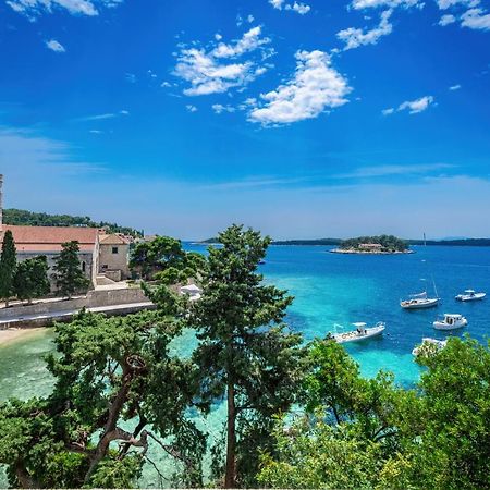 Beach Bay Hvar Hotel 흐바르 외부 사진