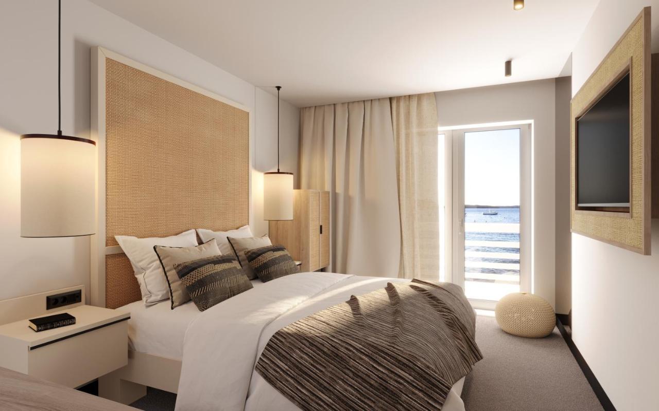 Beach Bay Hvar Hotel 흐바르 외부 사진