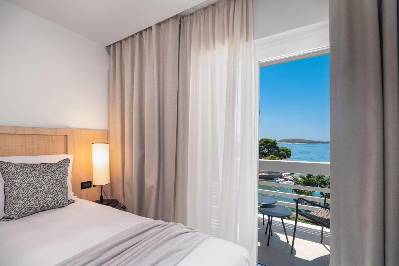 Beach Bay Hvar Hotel 흐바르 외부 사진