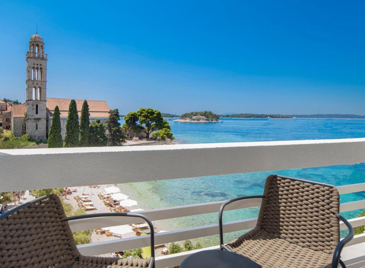Beach Bay Hvar Hotel 흐바르 외부 사진