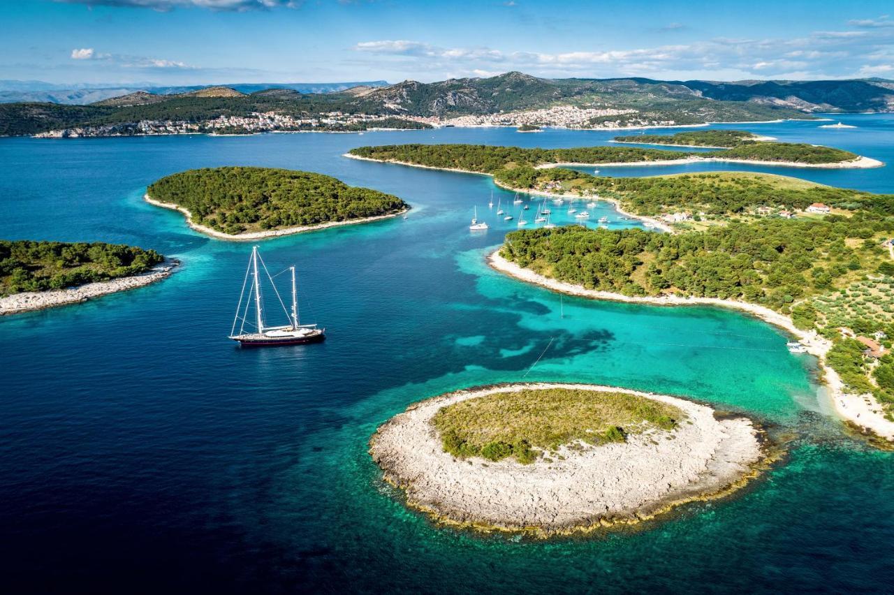 Beach Bay Hvar Hotel 흐바르 외부 사진