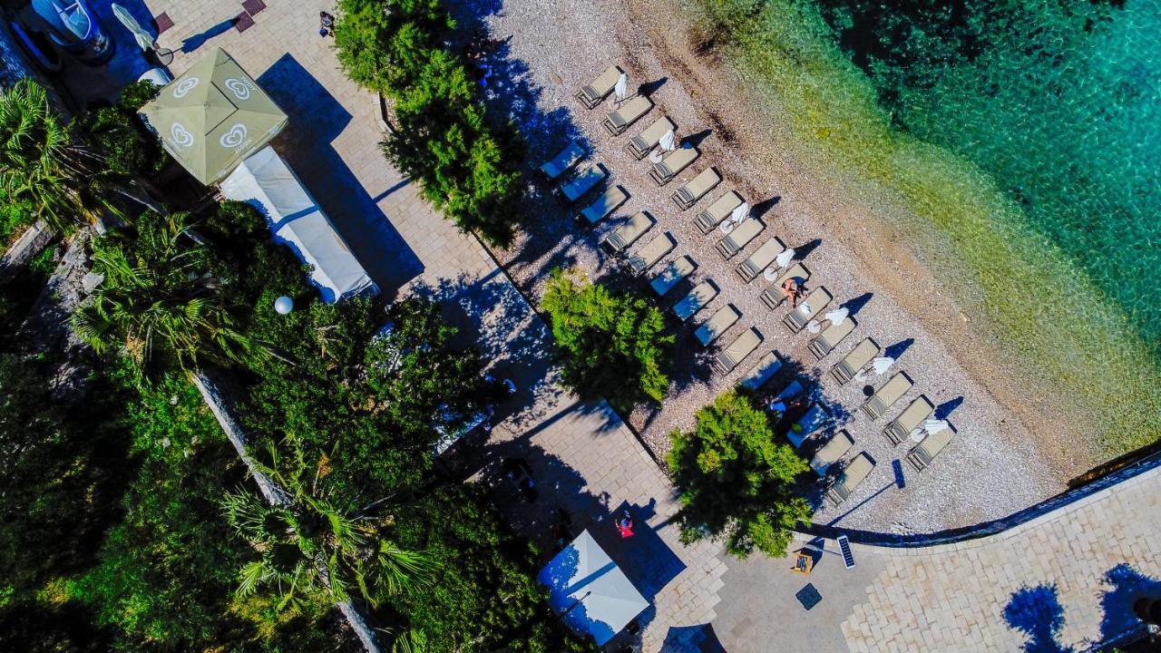 Beach Bay Hvar Hotel 흐바르 외부 사진