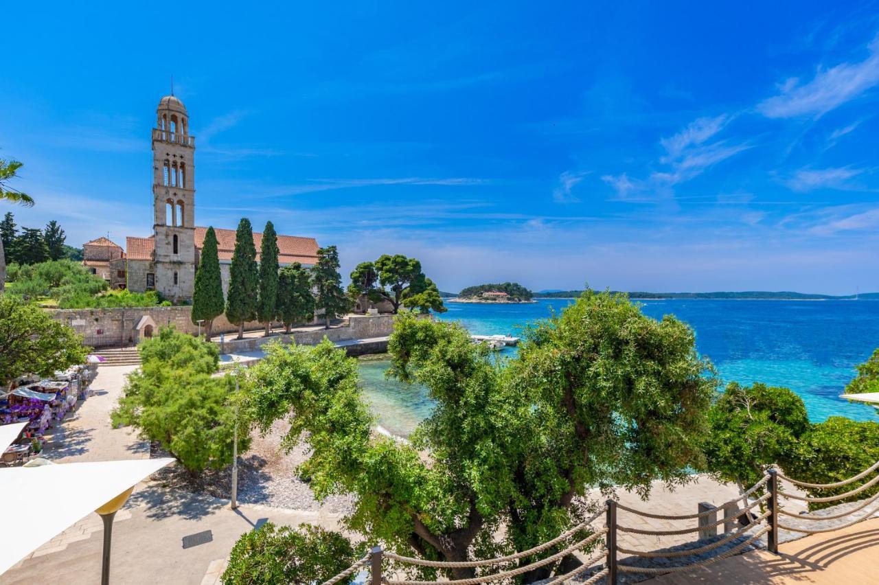 Beach Bay Hvar Hotel 흐바르 외부 사진