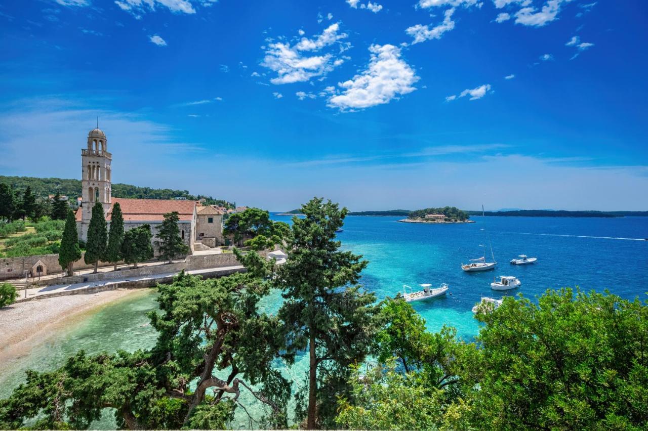 Beach Bay Hvar Hotel 흐바르 외부 사진